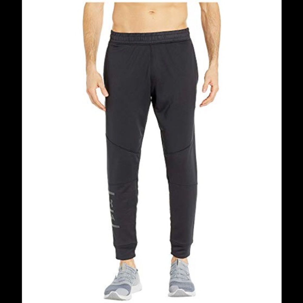Under Armour Mk1 Terry Joggers Men's Workout Black